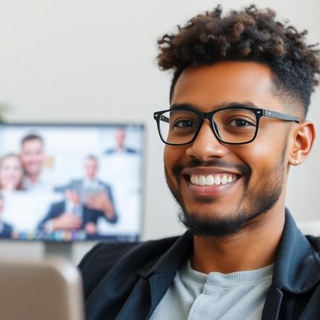 Anonymous Random Video Chat - GoMeet