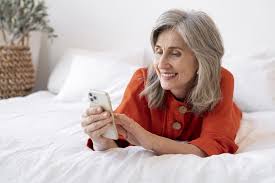 Video Chat With Older Women