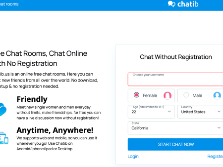 Chatib Review